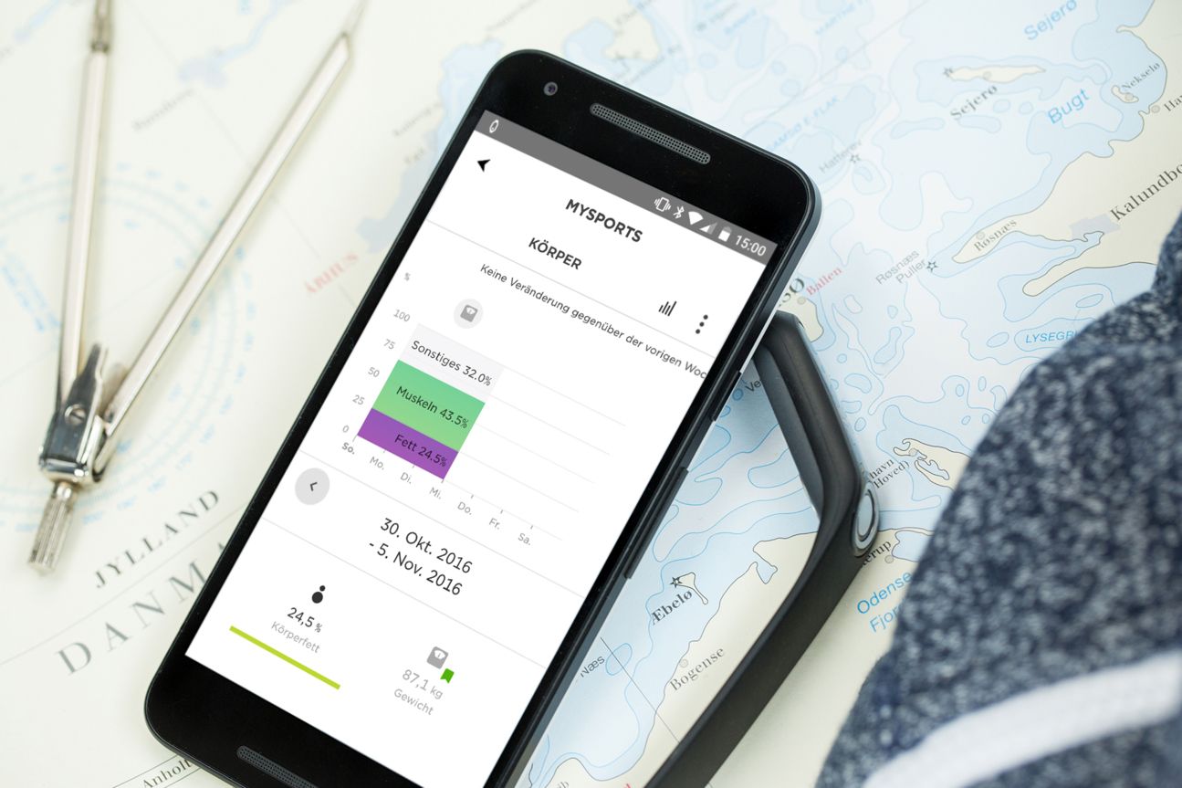 TomTom Touch TomTom Touch
