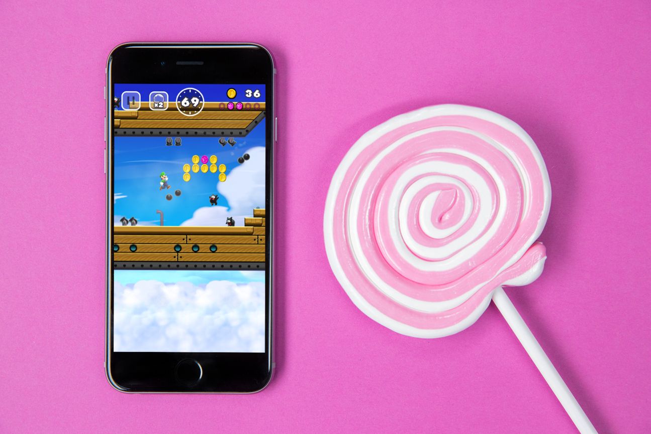 Nintendo Super Mario Run Nintendo Super Mario Run