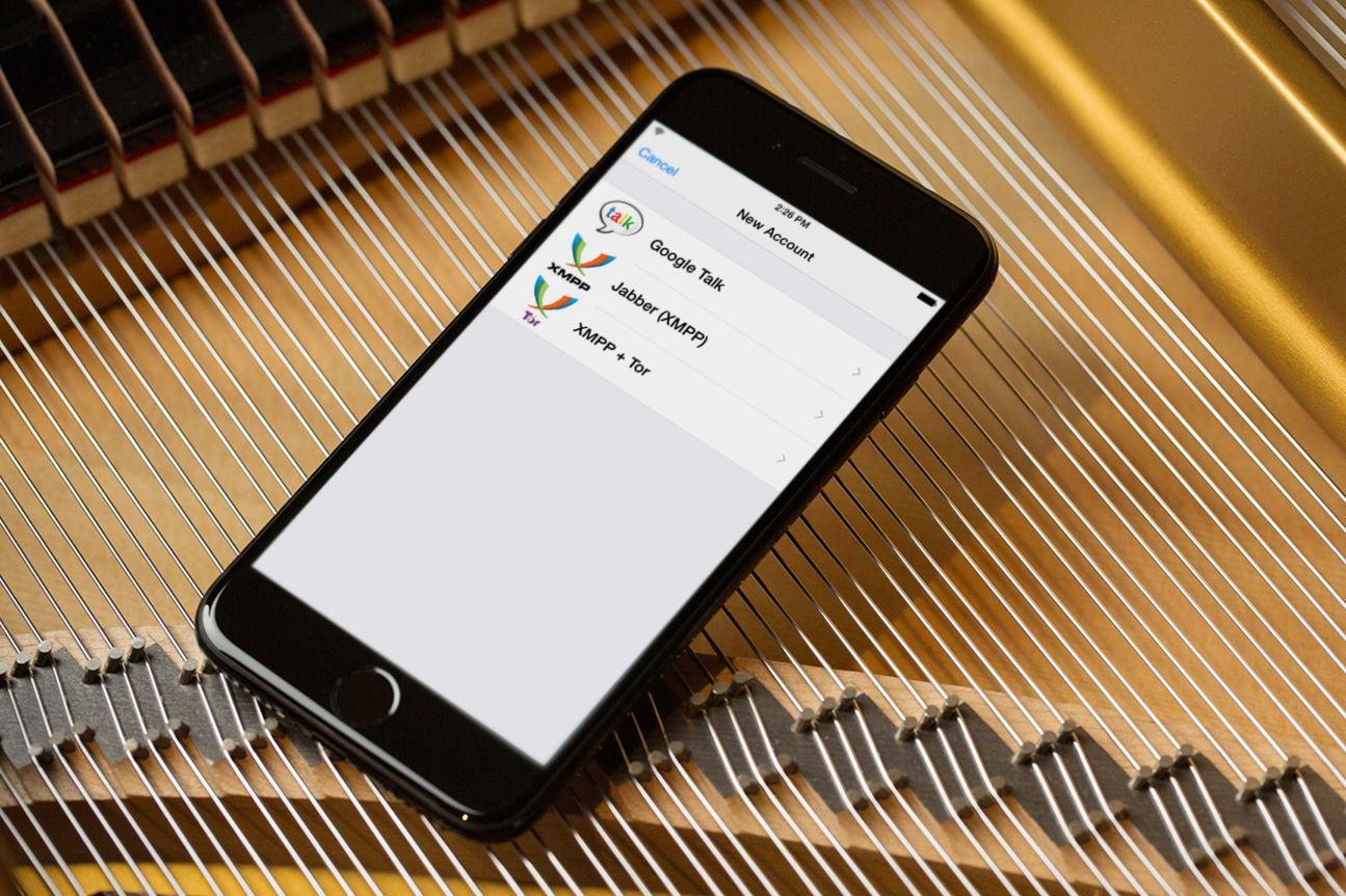 ChatSecure ChatSecure