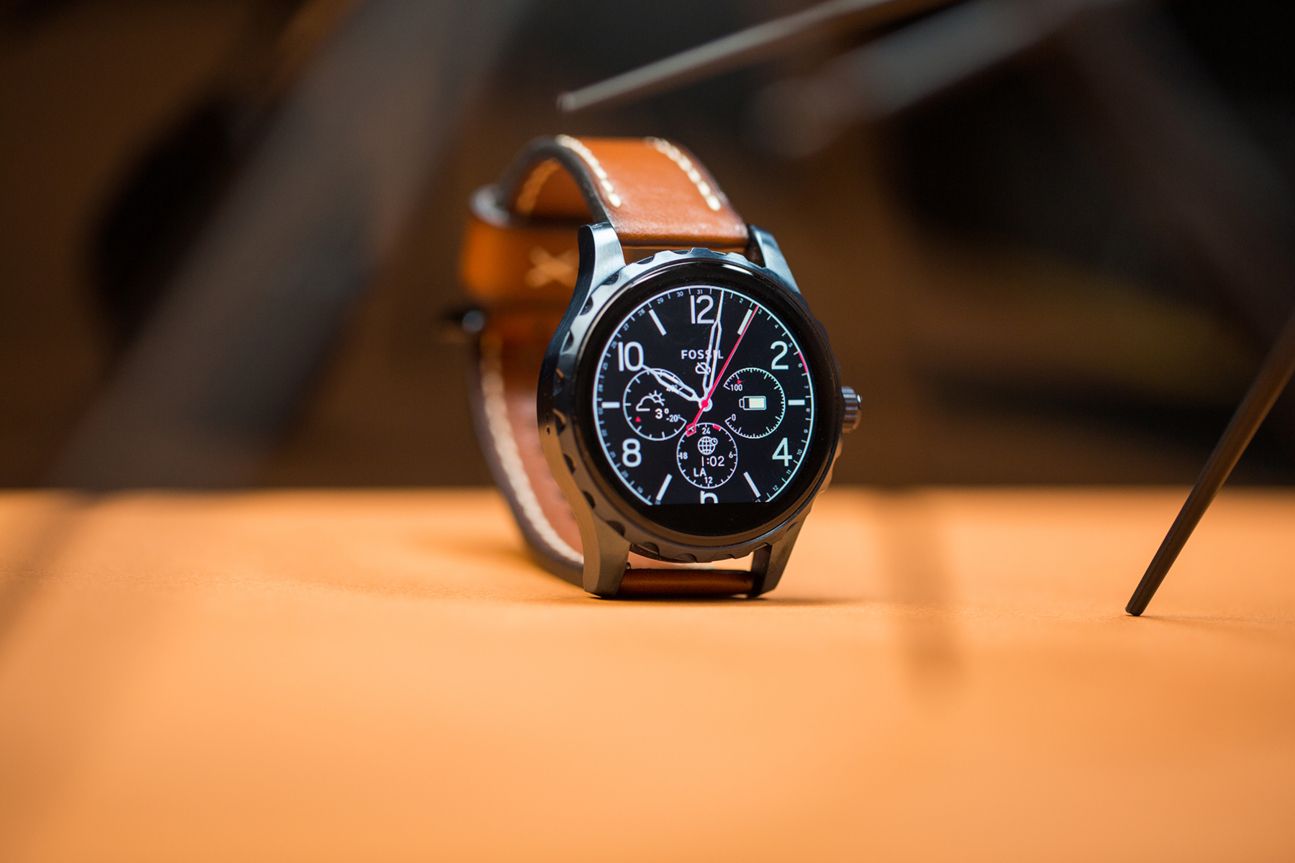 Fossil Q Marshal Fossil Q Marshal