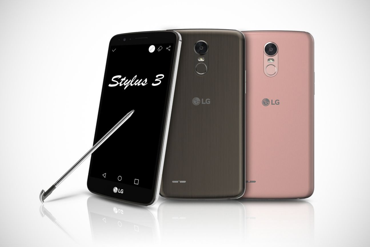 LG Stylus 3