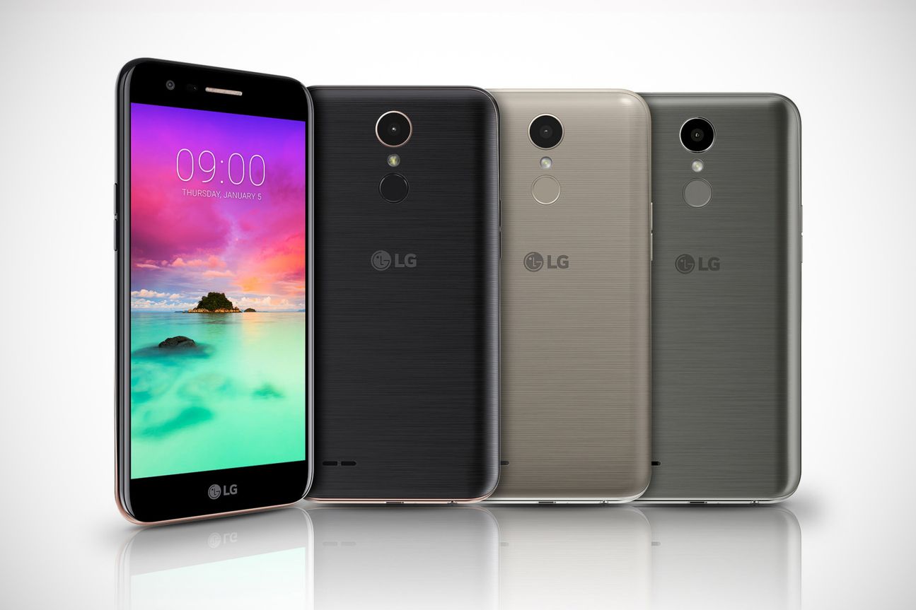 LG K10