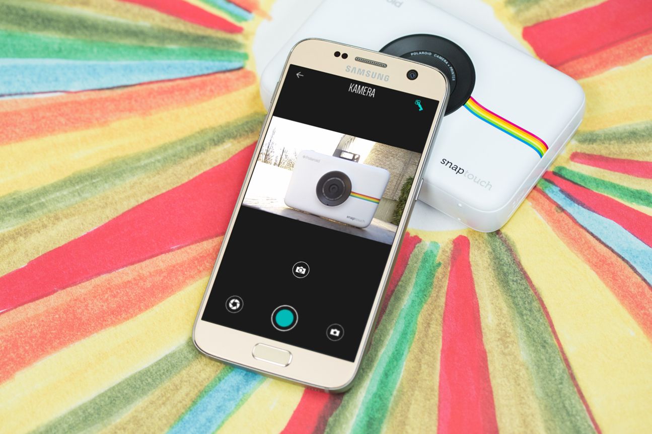 Polaroid Snaptouch Polaroid Snaptouch