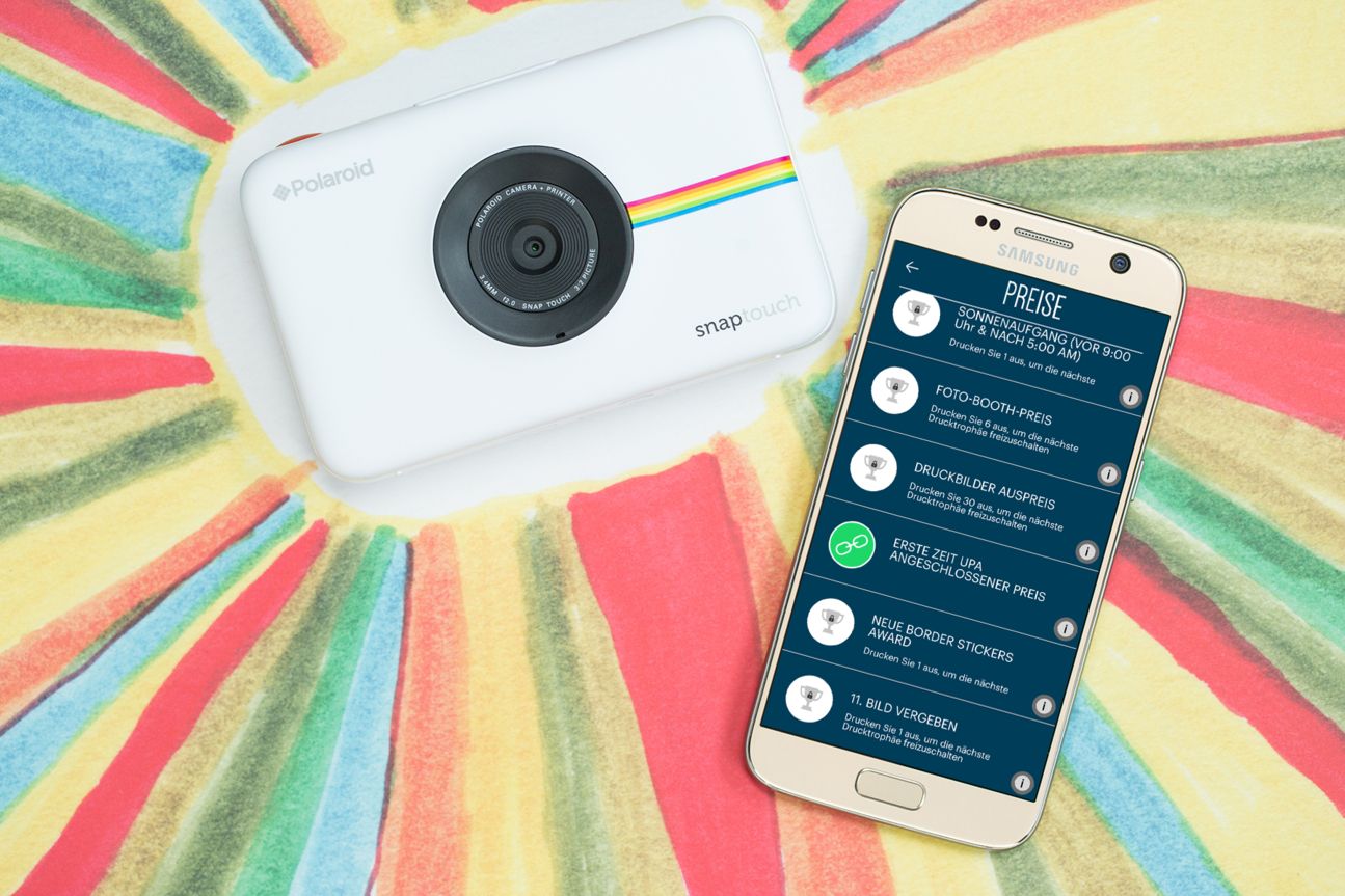Polaroid Snaptouch Polaroid Snaptouch