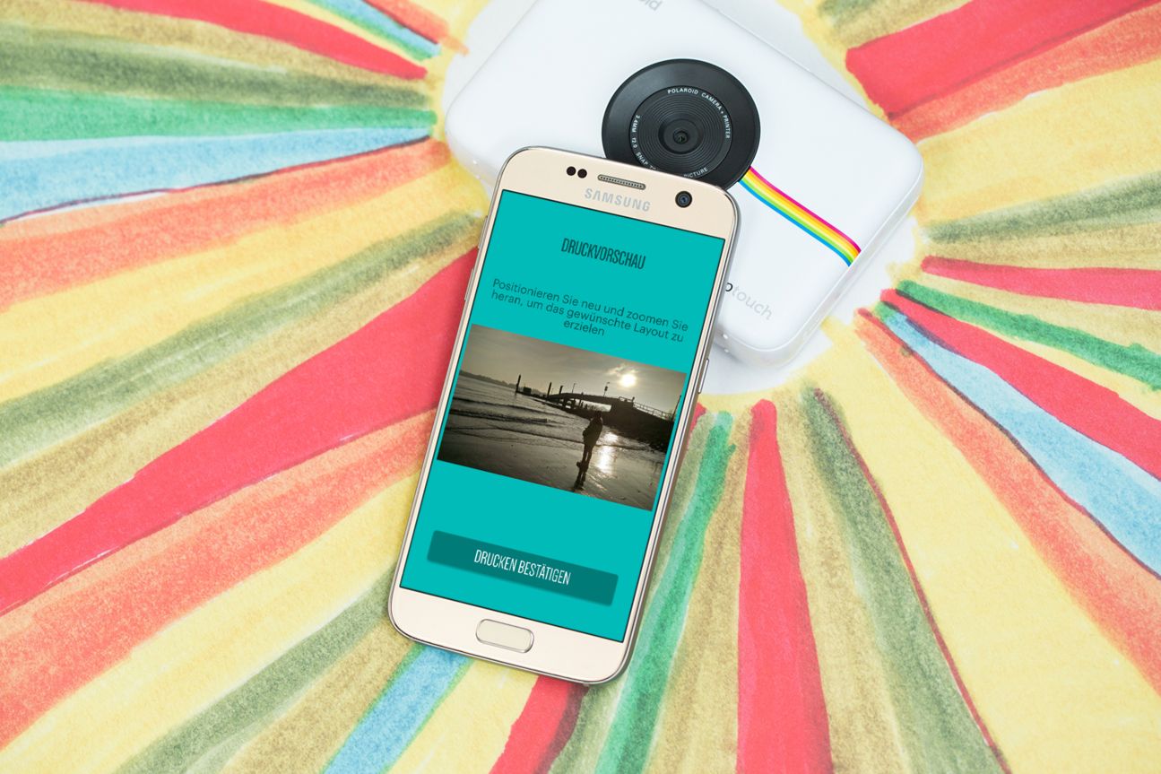 Polaroid Snaptouch Polaroid Snaptouch