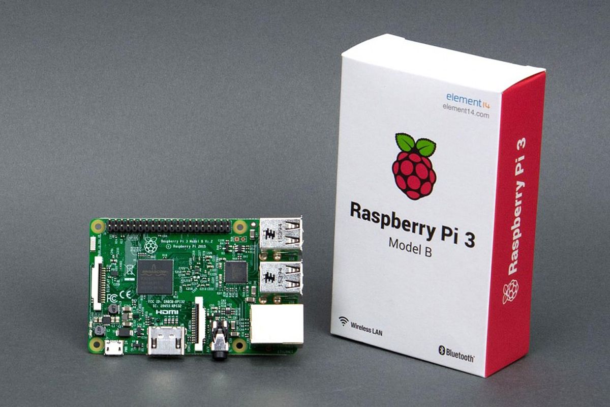 Raspberry Pi Raspberry Pi