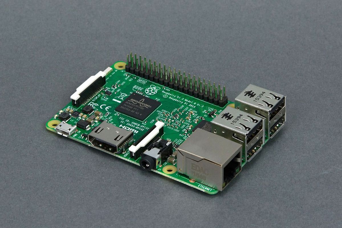 Raspberry Pi Raspberry Pi