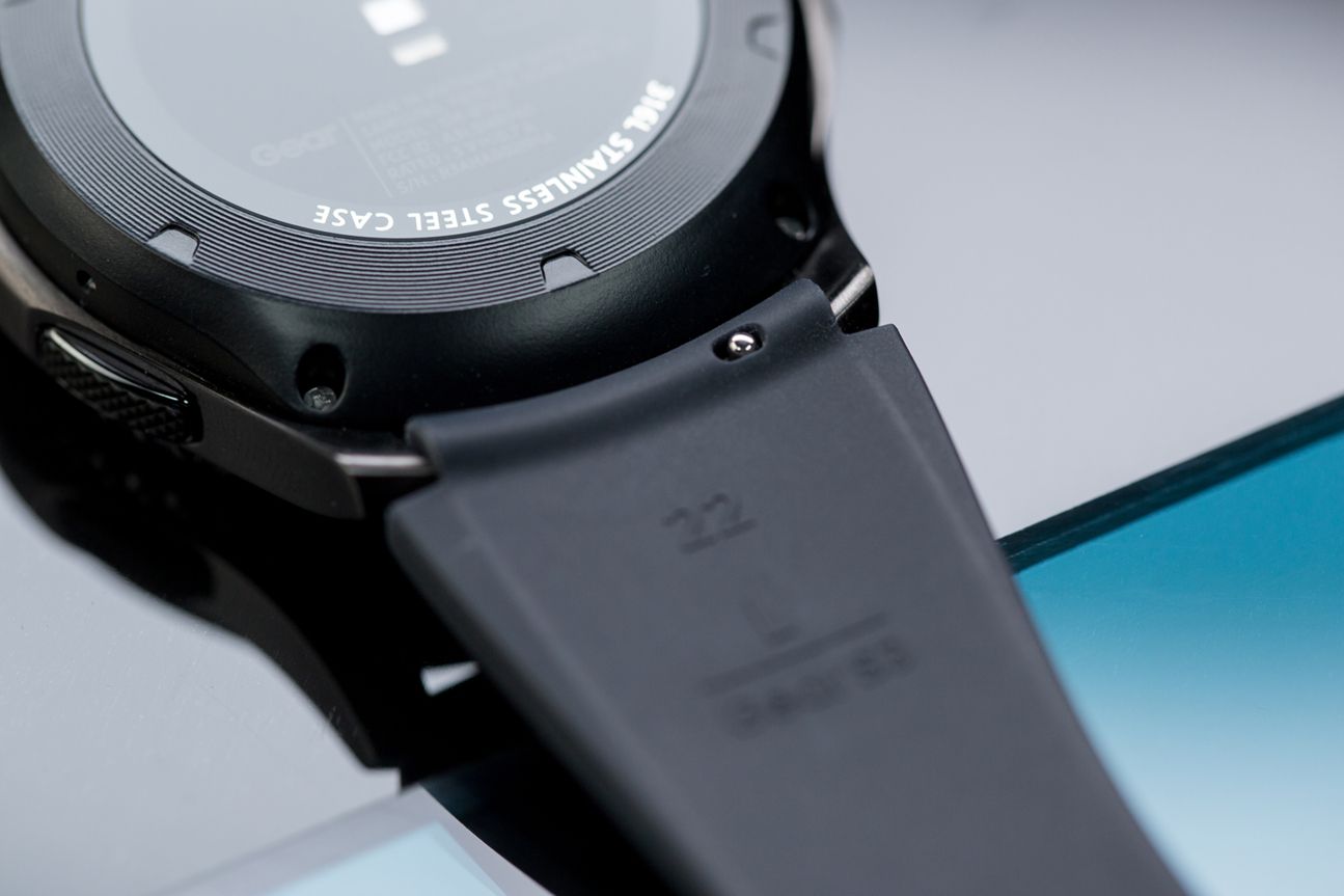 Samsung Gear S3 frontier Samsung Gear S3 frontier