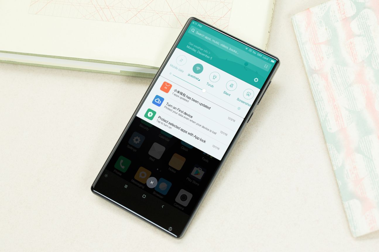 Xiaomi Mi Mix