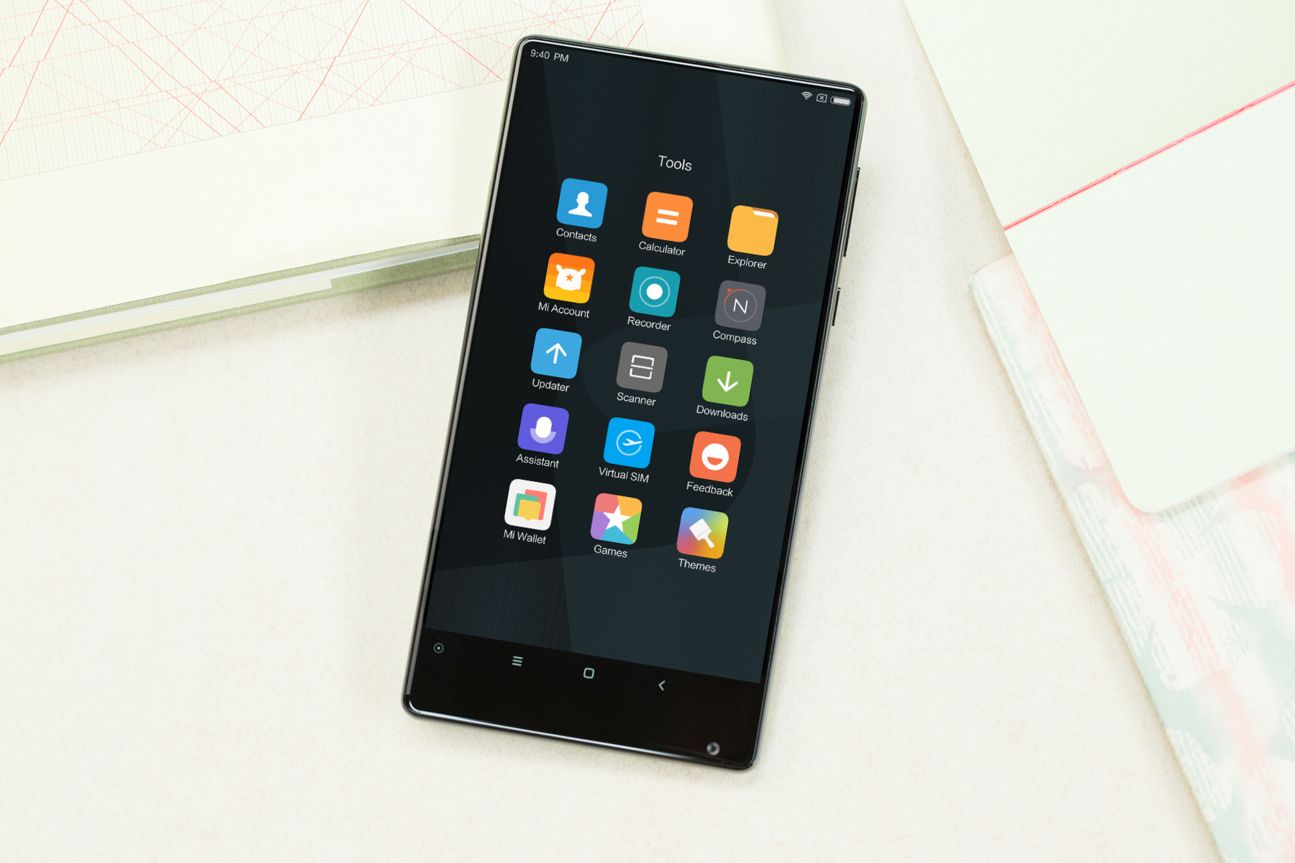 Xiaomi Mi Mix