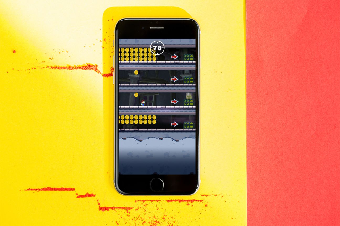 Nintendo Super Mario Run Nintendo Super Mario Run