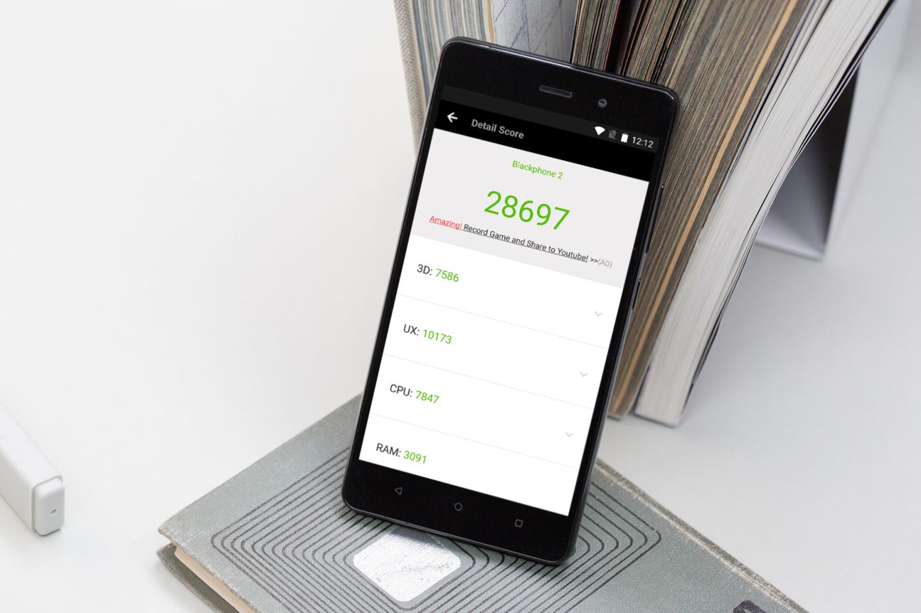 Blackphone 2 Blackphone 2