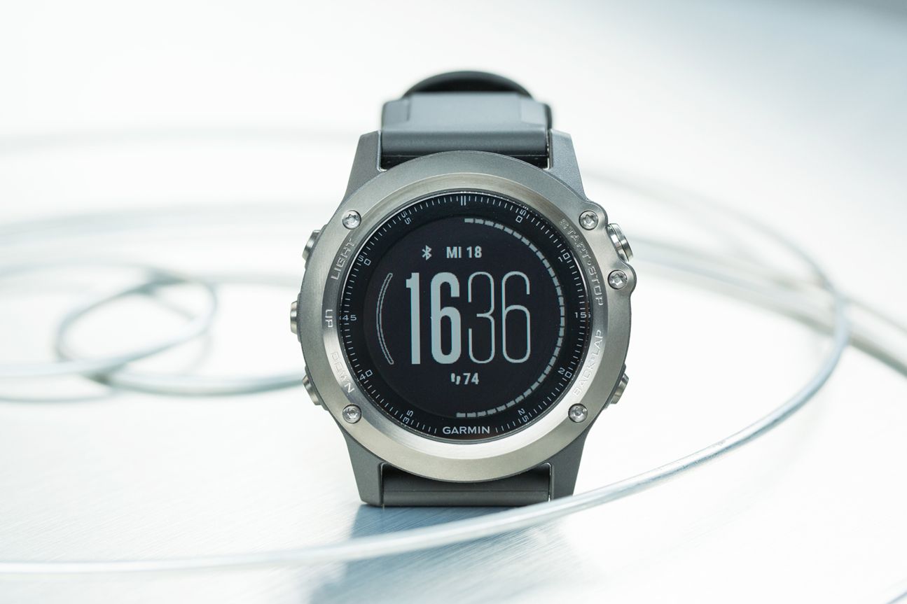 Garmin Fenix 3 HR Garmin Fenix 3 HR