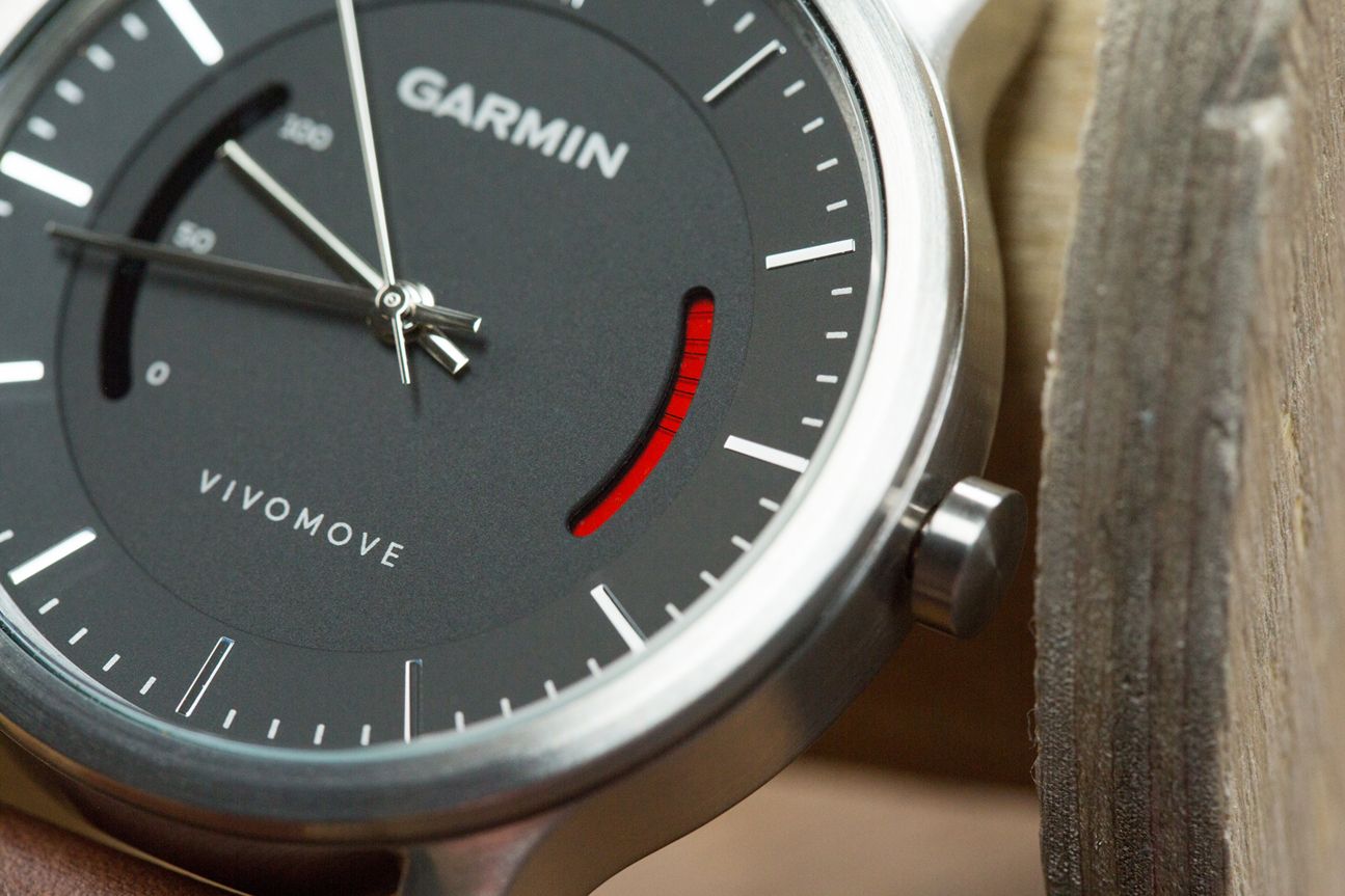 Garmin vivomove