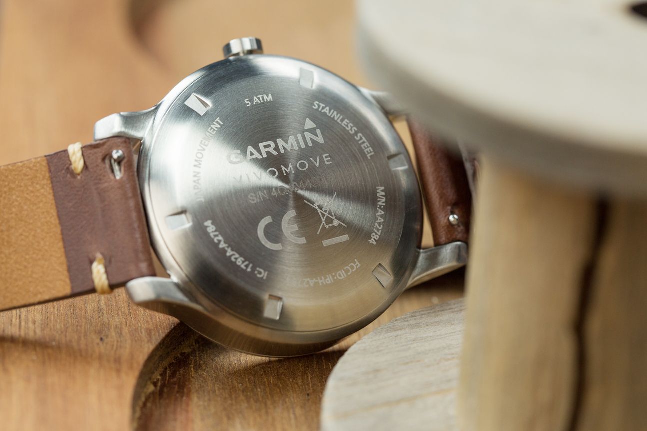 Garmin vivomove