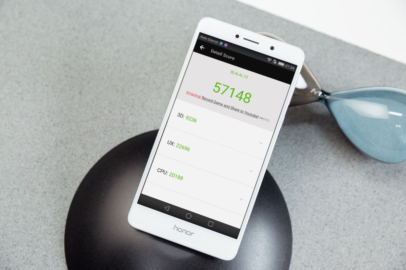 Honor 6X AnTuTu Honor 6X AnTuTu