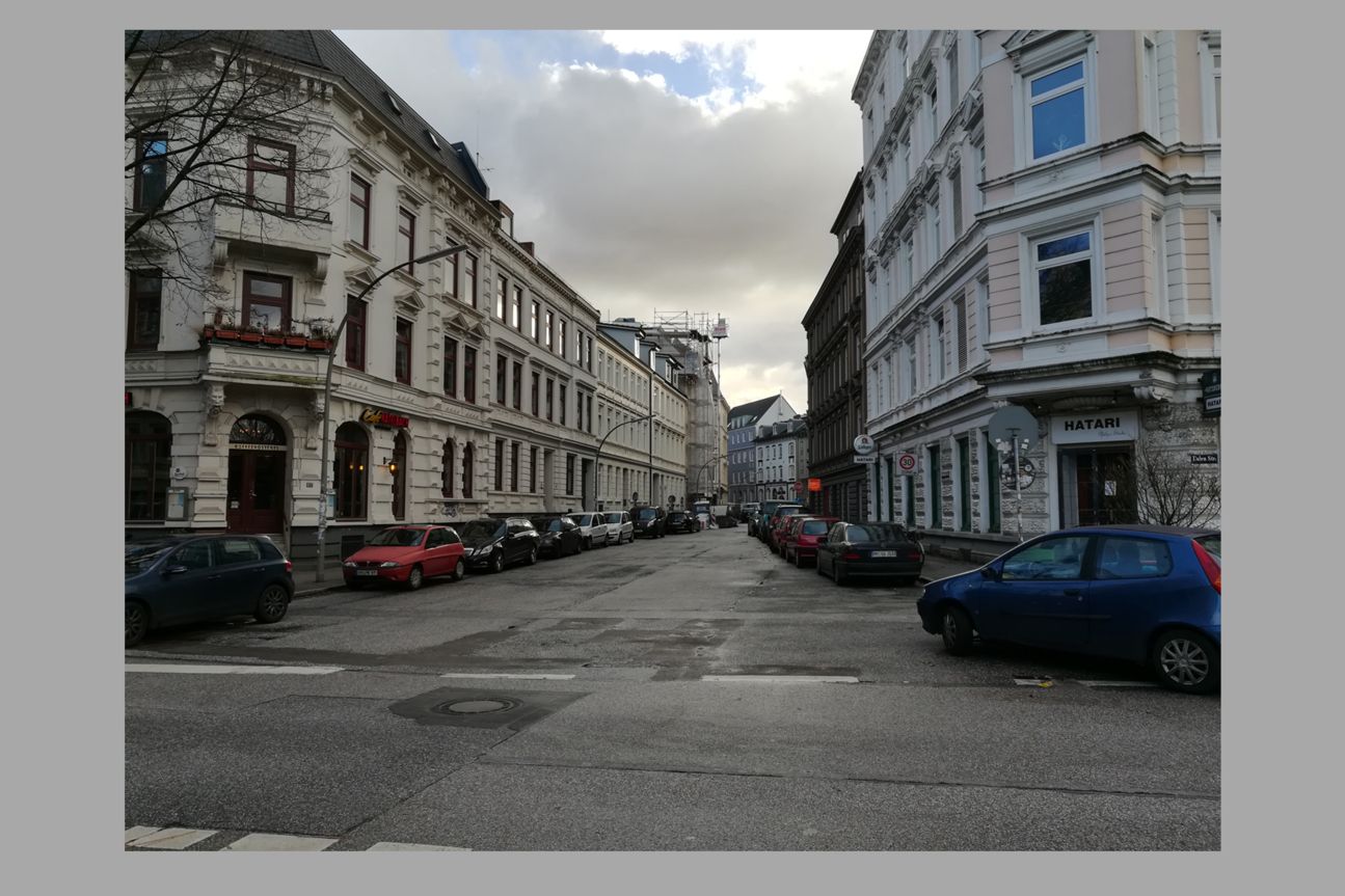 Honor 6X Kamerabild HDR aus Honor 6X Kamerabild HDR aus