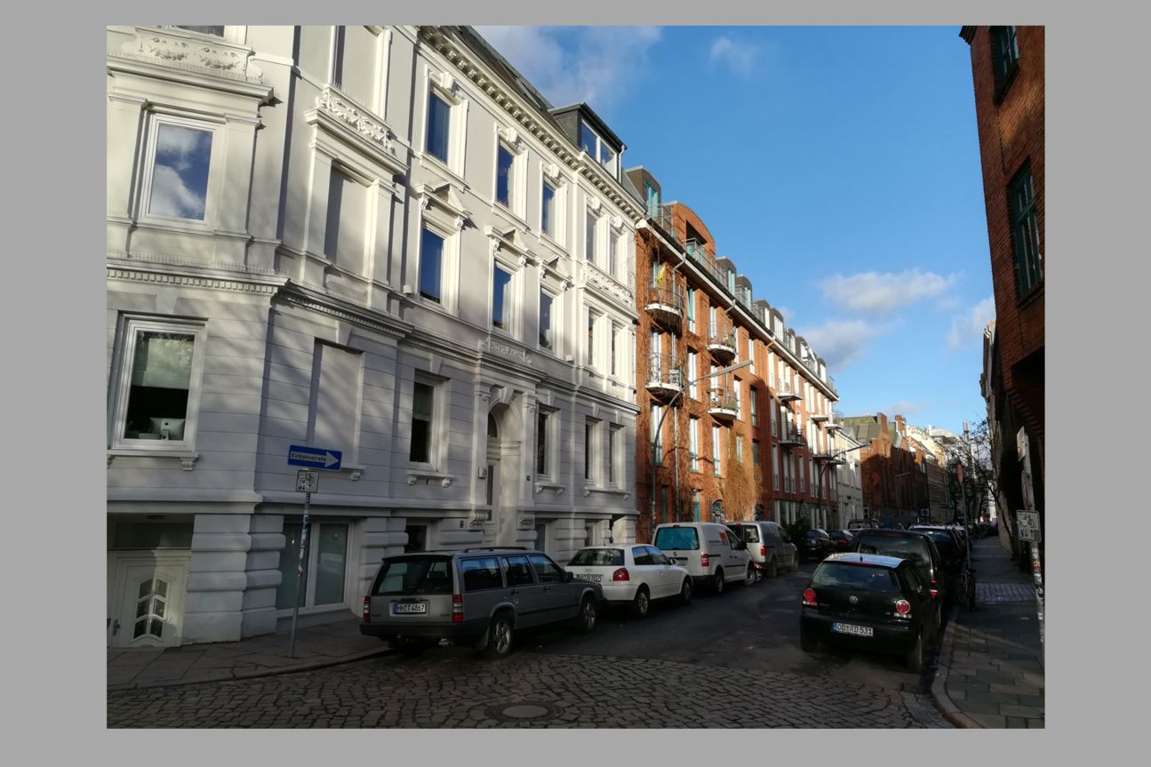 Honor 6X Kamerabild Kontrast Honor 6X Kamerabild Kontrast