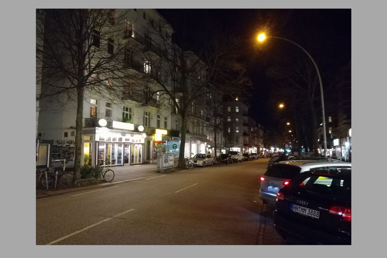 Honor 6X Kamerabild Nacht 1 Honor 6X Kamerabild Nacht 1