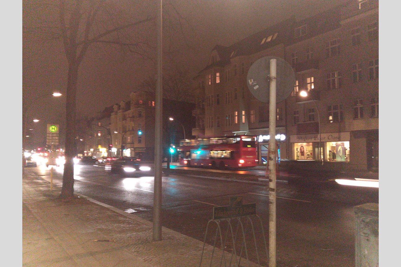 Testfoto Blackphone 2 Testfoto Blackphone 2