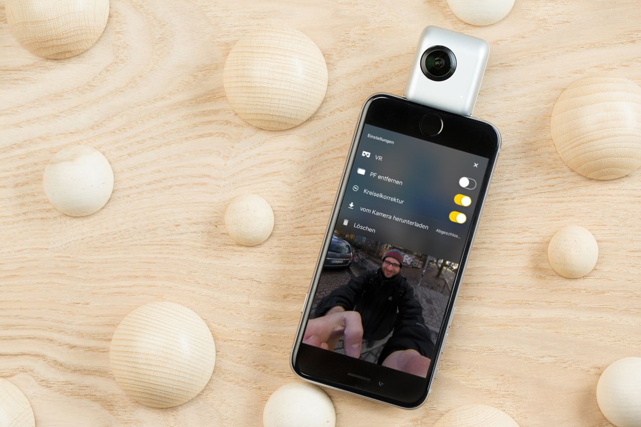 Insta360 Nano Insta360 Nano