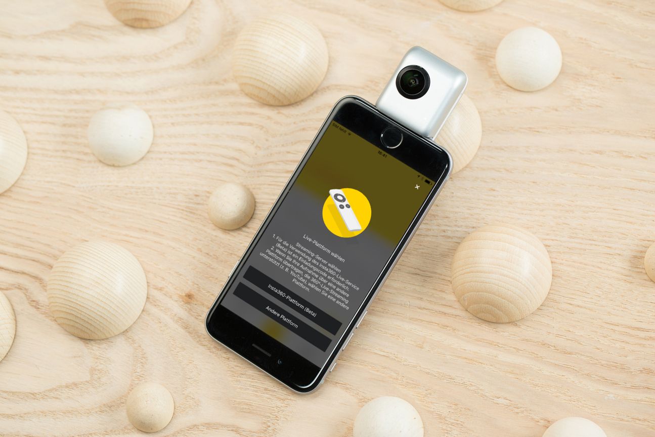 Insta360 Nano Insta360 Nano