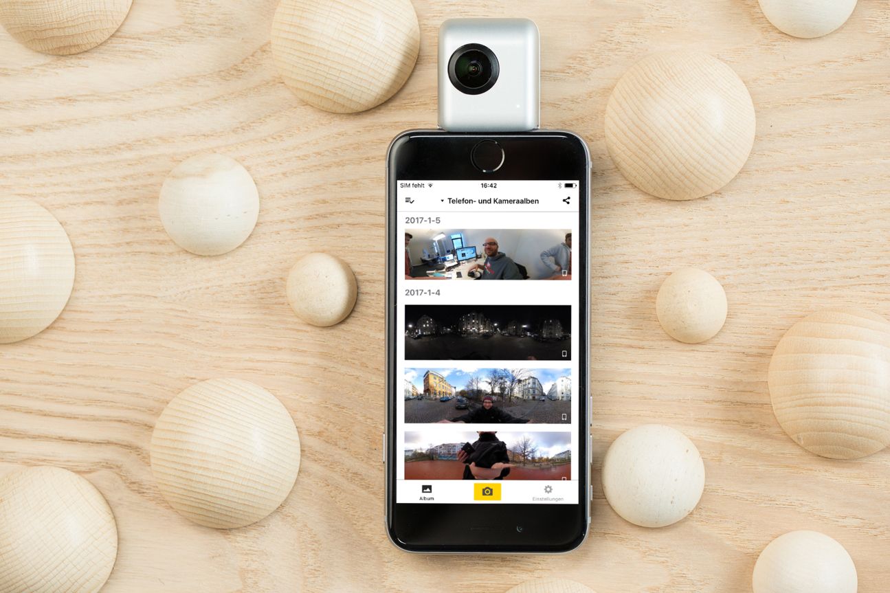 Insta360 Nano Insta360 Nano
