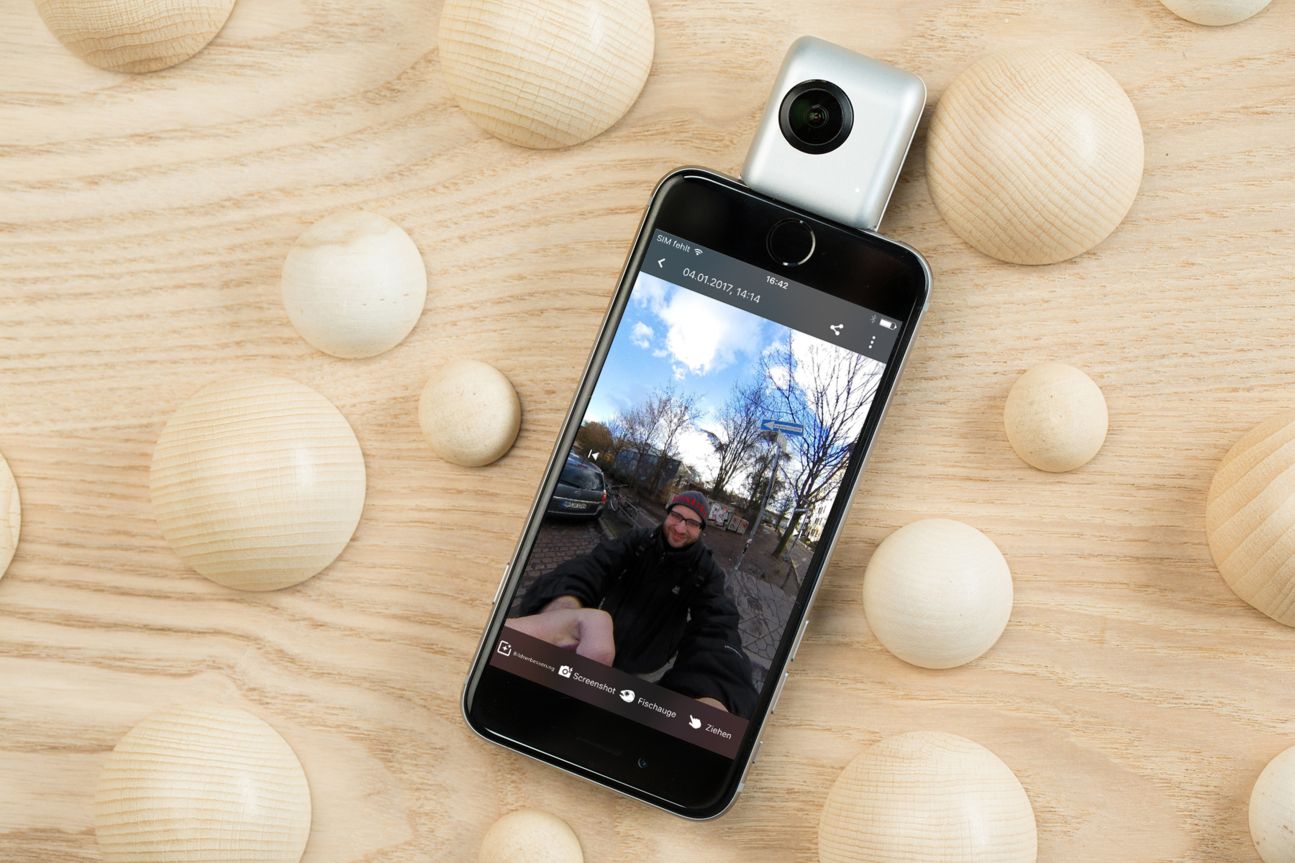 Insta360 Nano Insta360 Nano