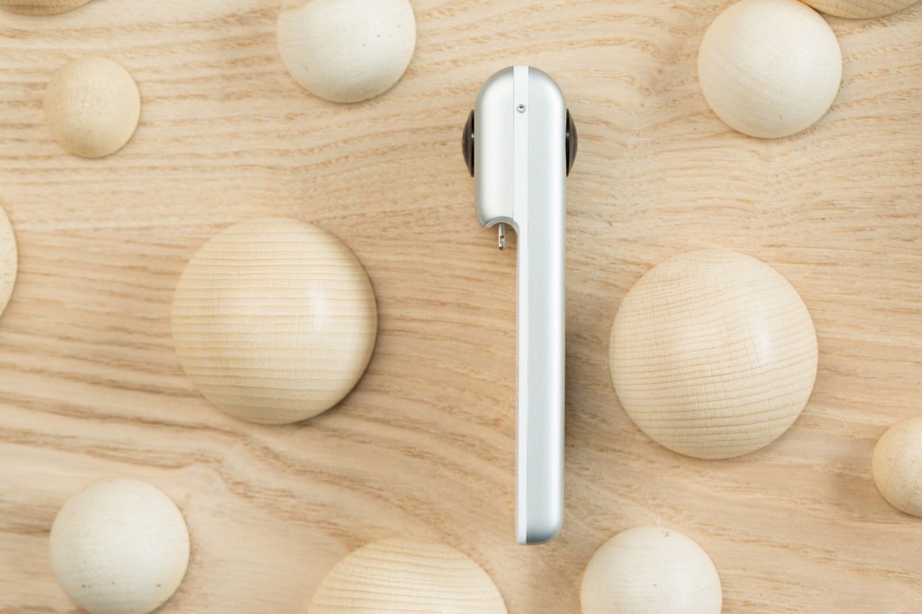 Insta360 Nano 360-Grad-Kamera Insta360 Nano 360-Grad-Kamera