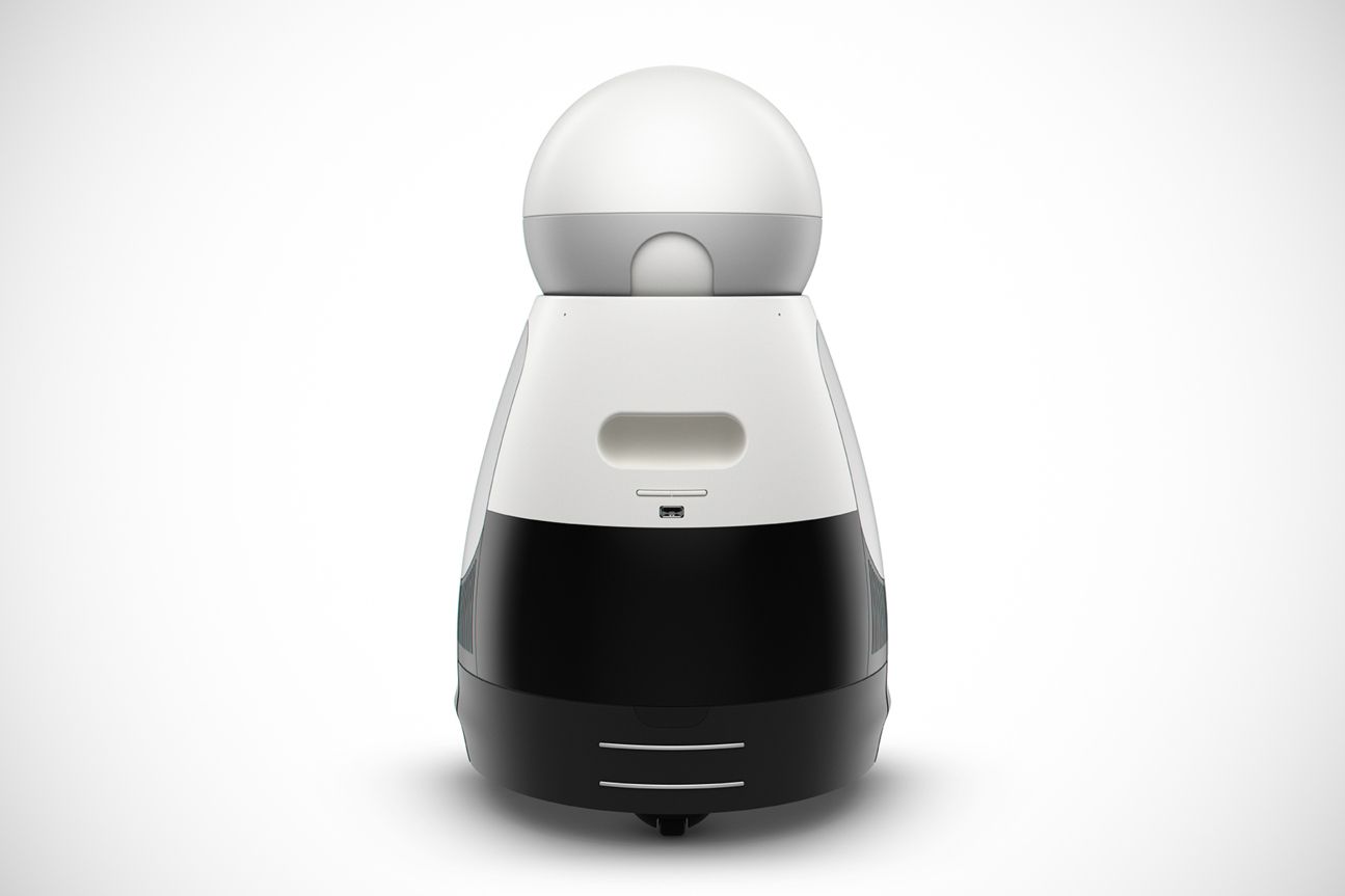 Kuri, Roboter Kuri, Roboter