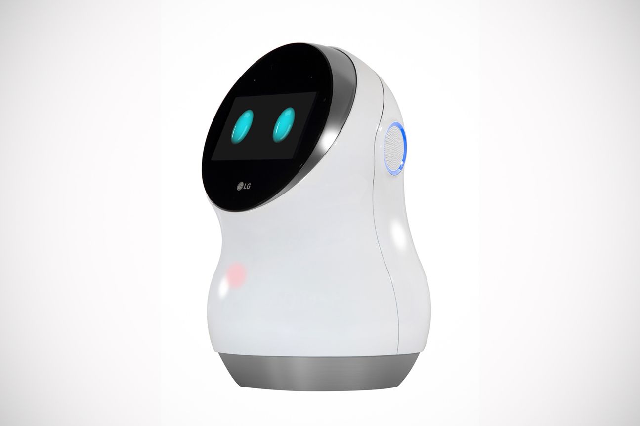 LG Robot