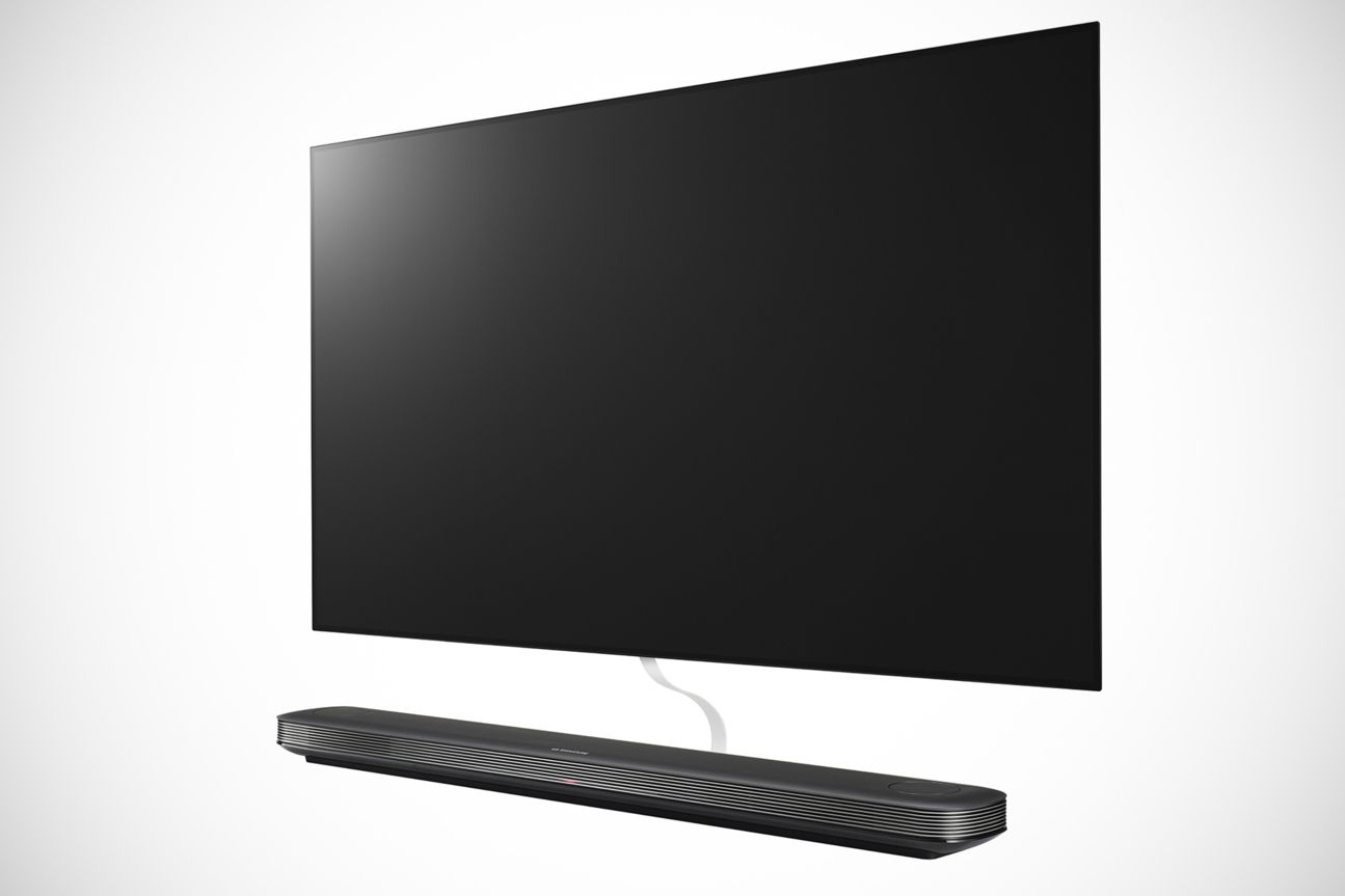 LG Oled TV W