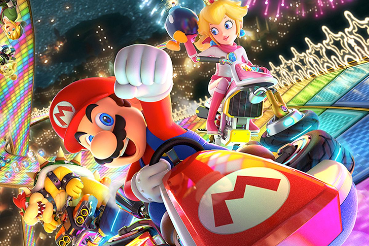 Mariokart Mariokart