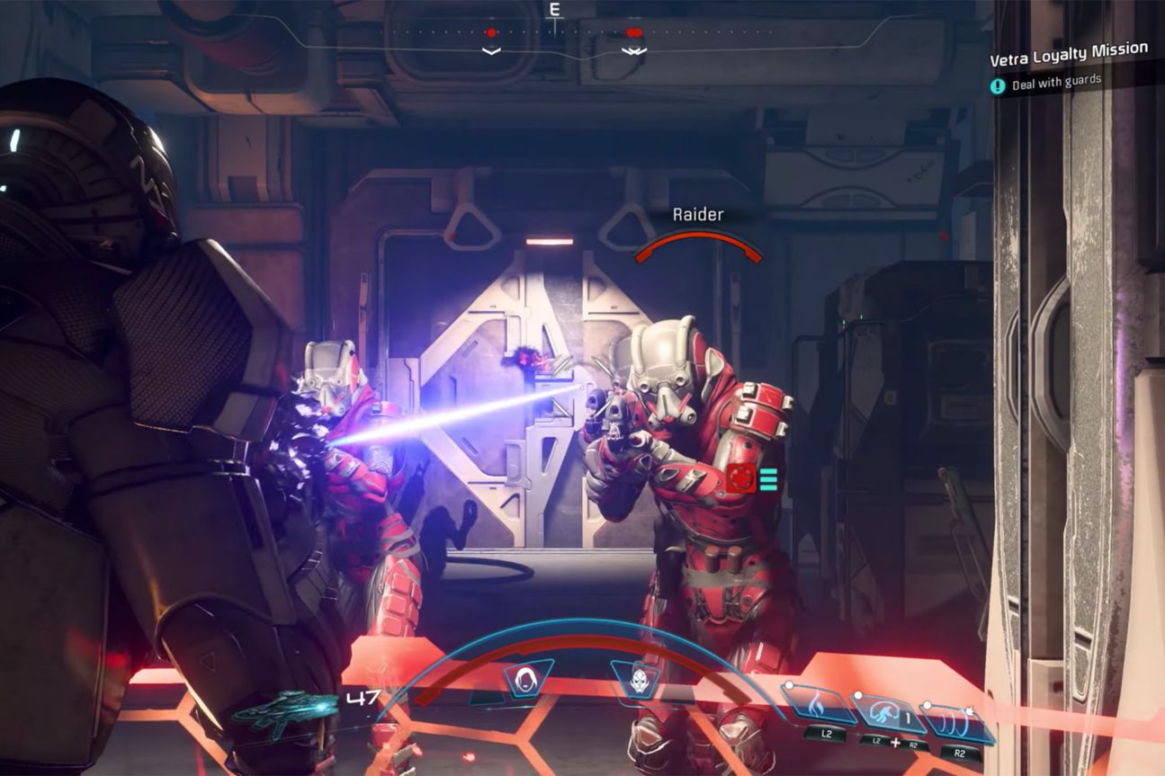 Mass Effect Andromeda Mass Effect Andromeda