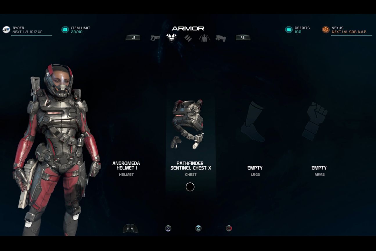 Mass Effect Andromeda Mass Effect Andromeda