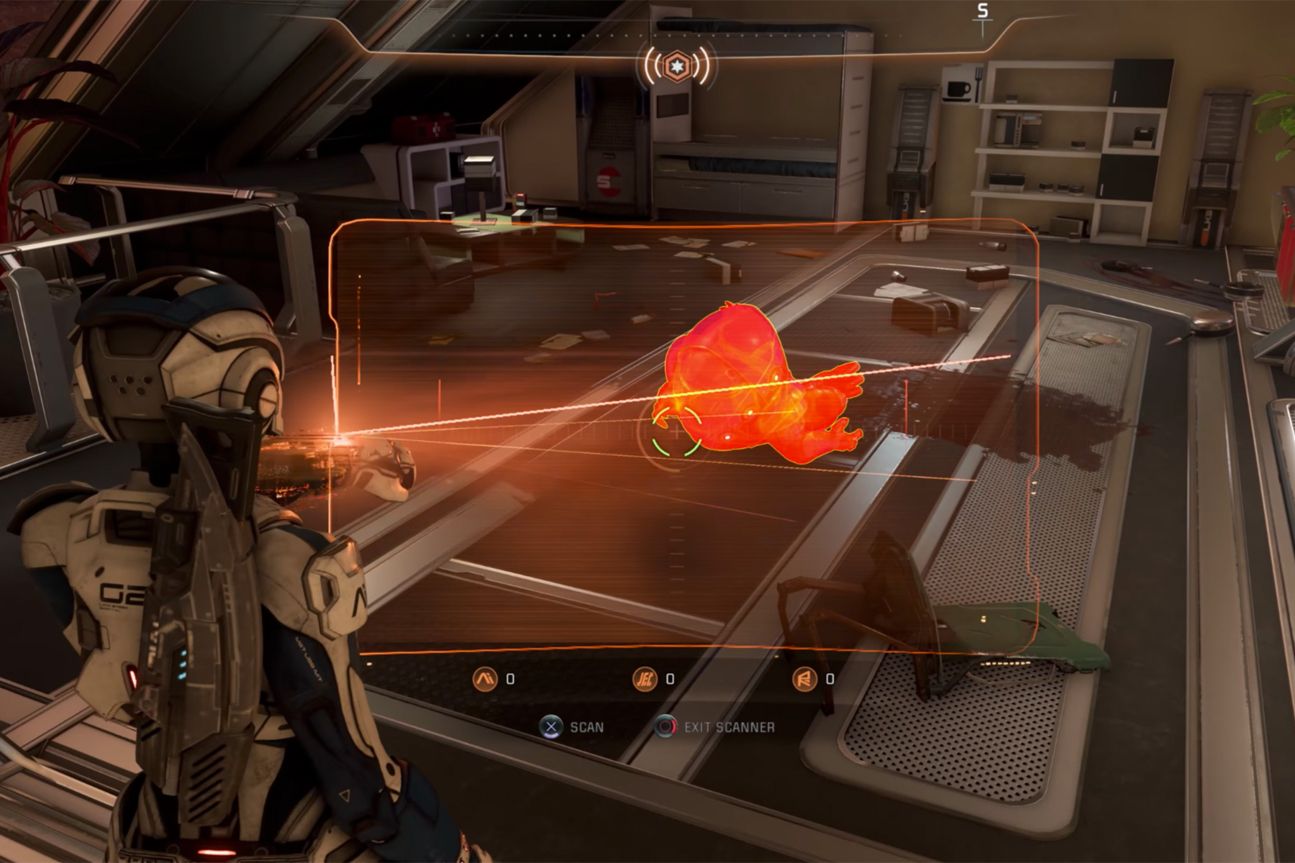 Mass Effect Andromeda Mass Effect Andromeda