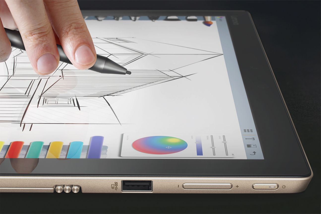 Lenovo Miix 720 Lenovo Miix 720