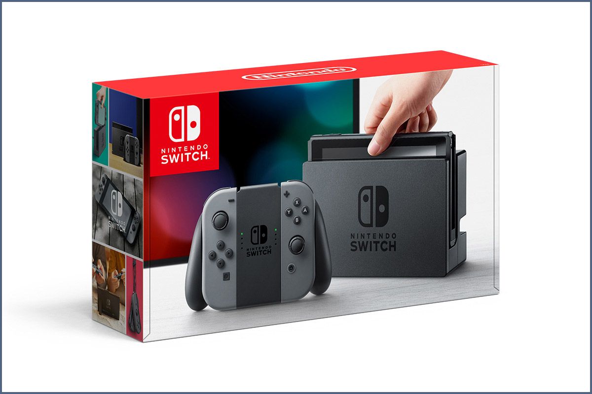 Nintendo Switch Nintendo Switch