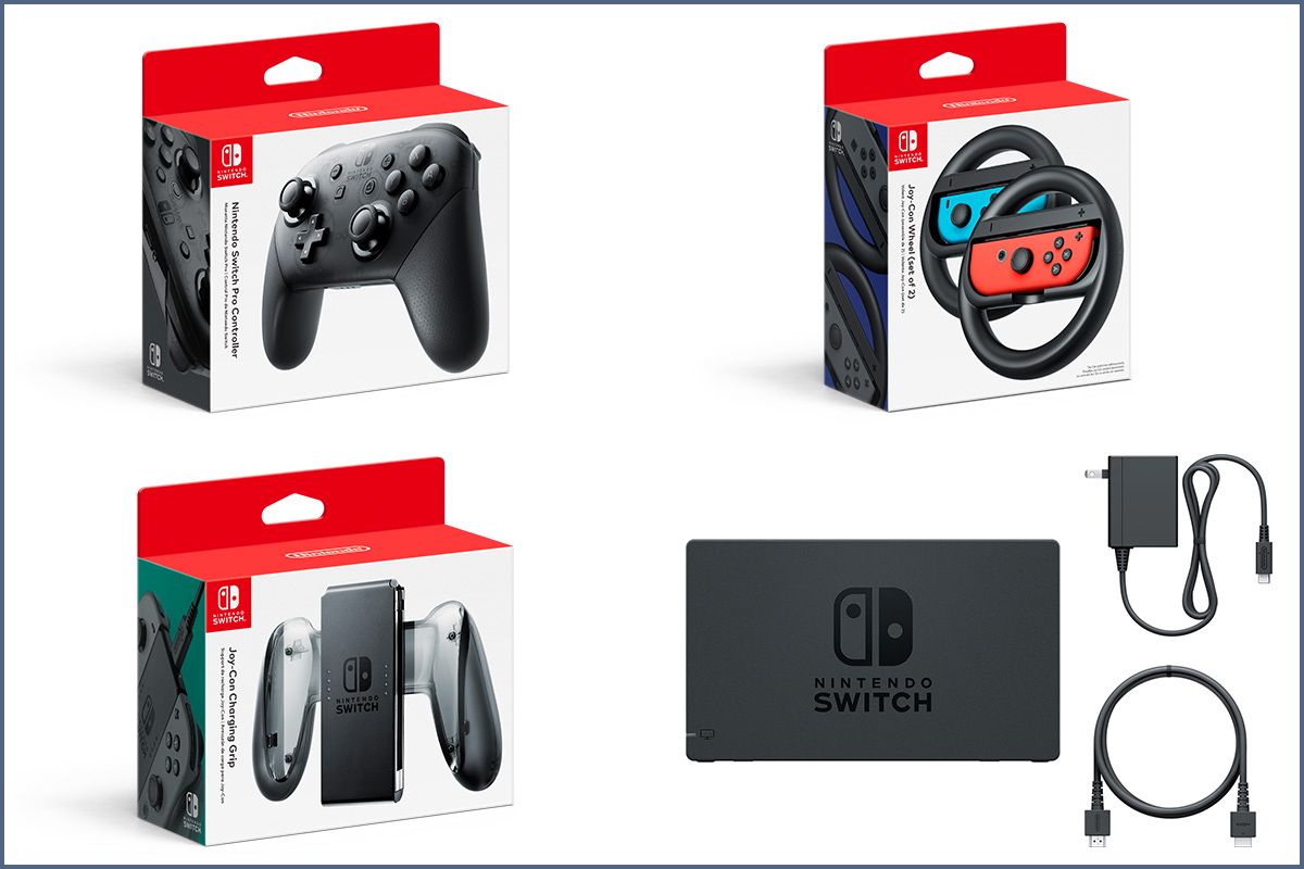 Nintendo Switch Nintendo Switch