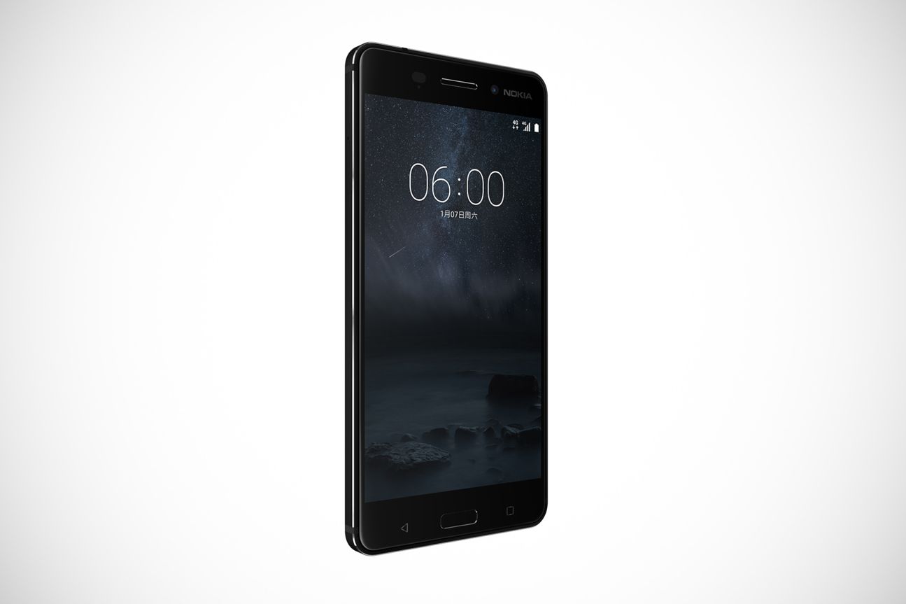 Nokia 6 Nokia 6
