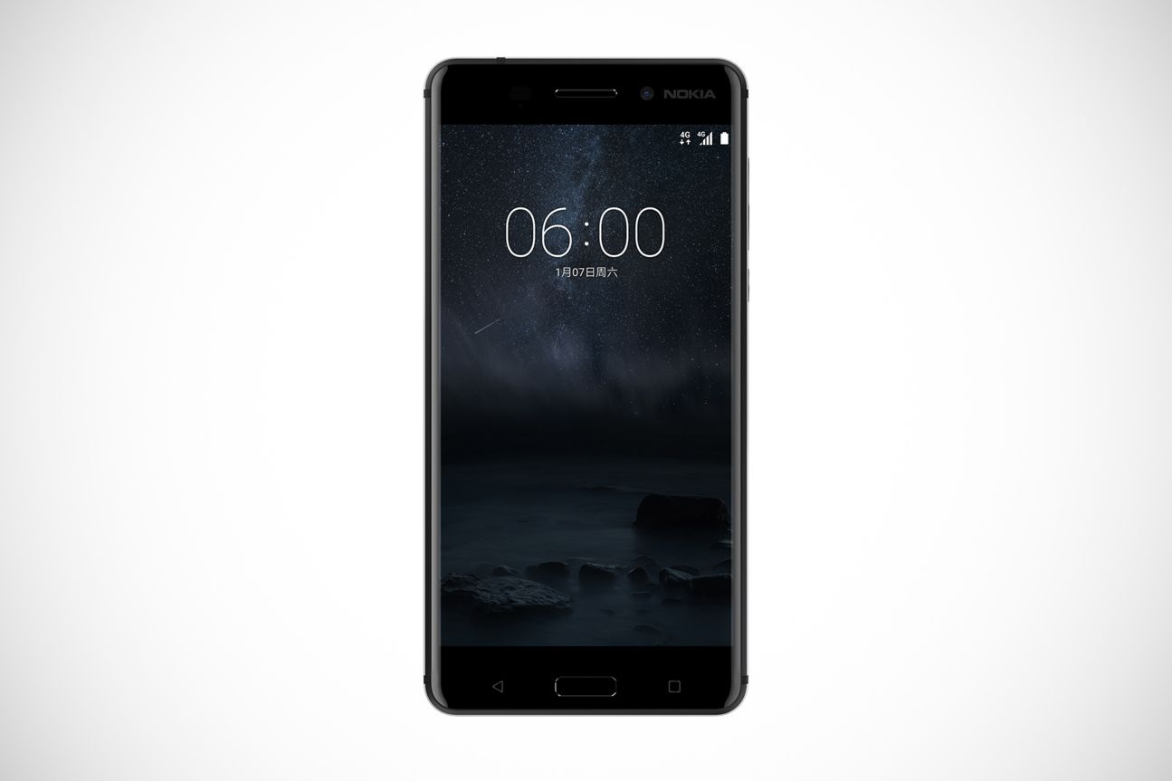 Nokia 6 Nokia 6