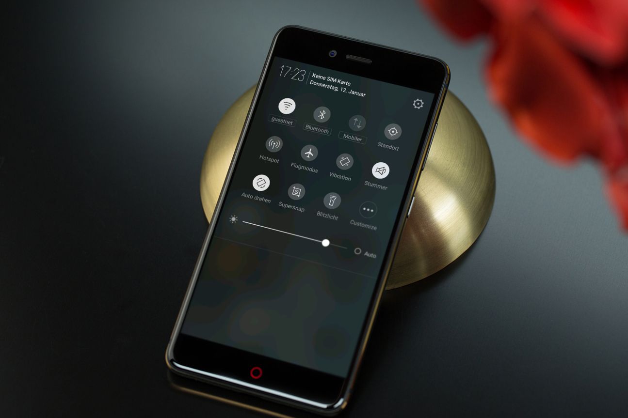 Nubia Z11 mini S