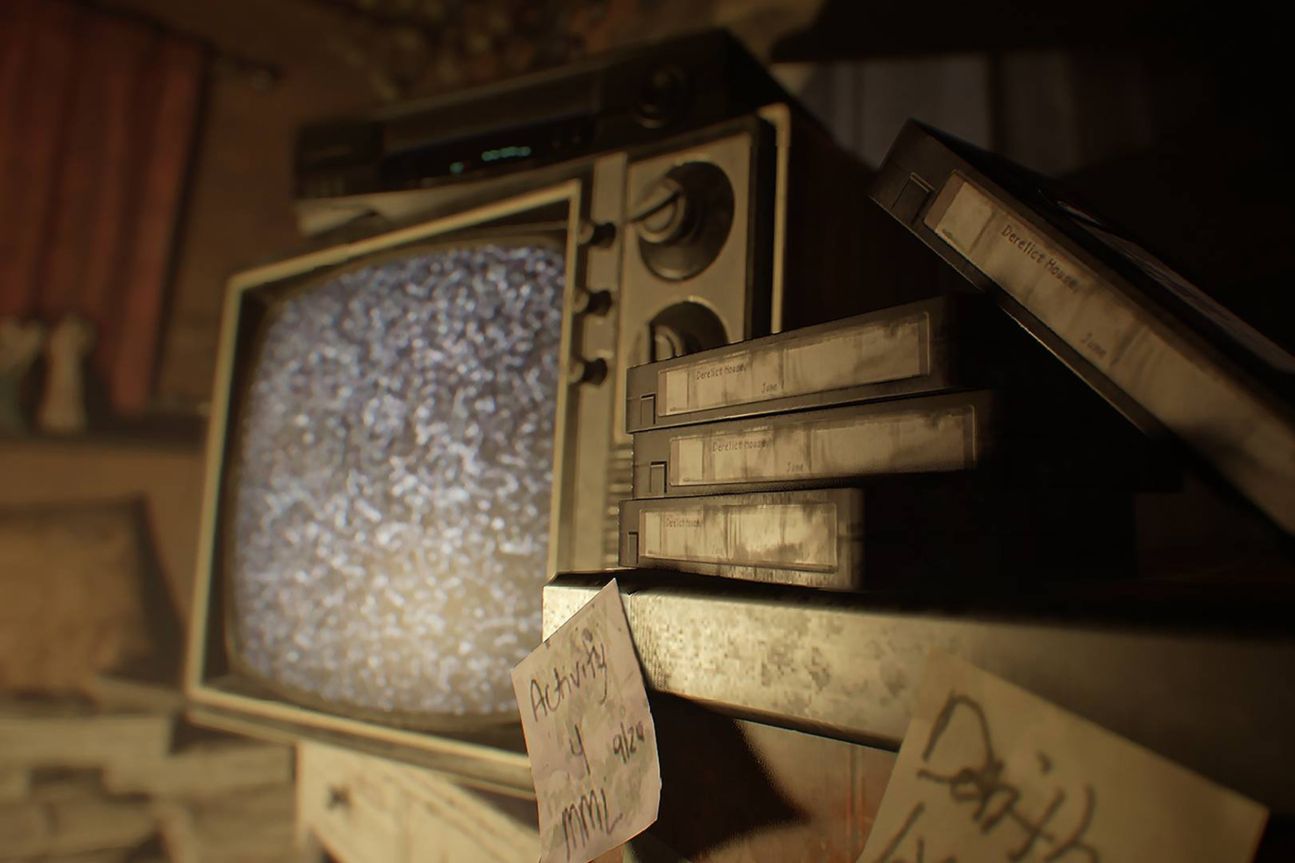 Resident Evil 7 Resident Evil 7