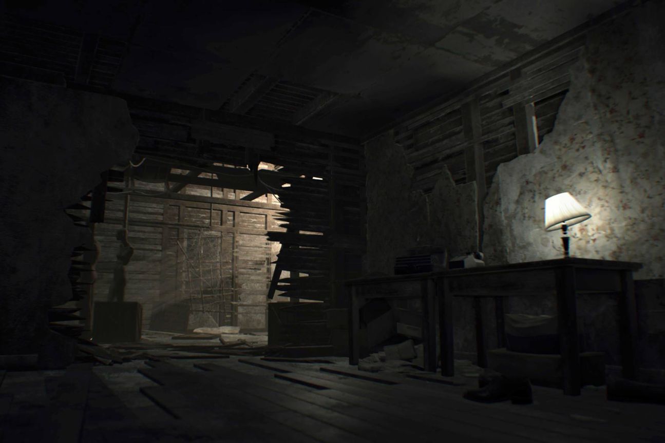 Resident Evil 7 Resident Evil 7