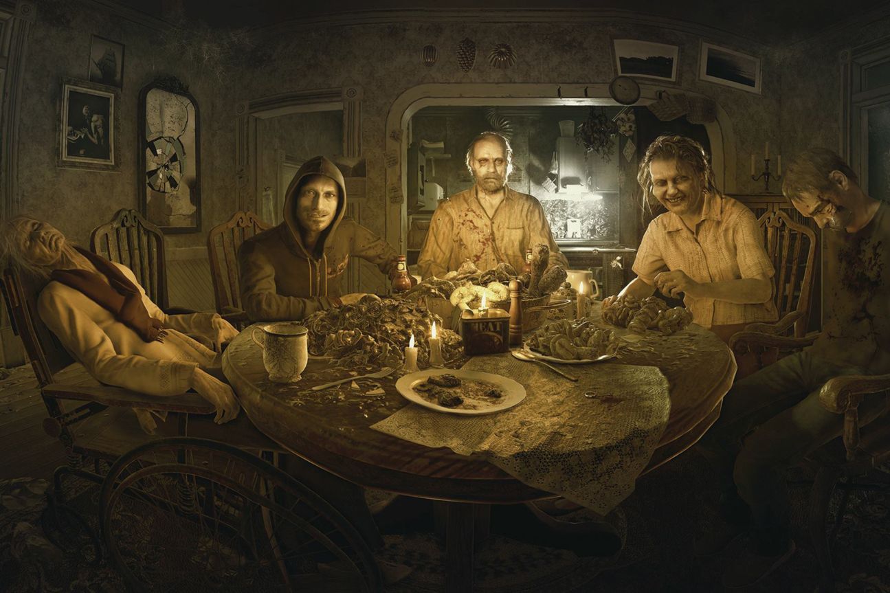 Resident Evil 7