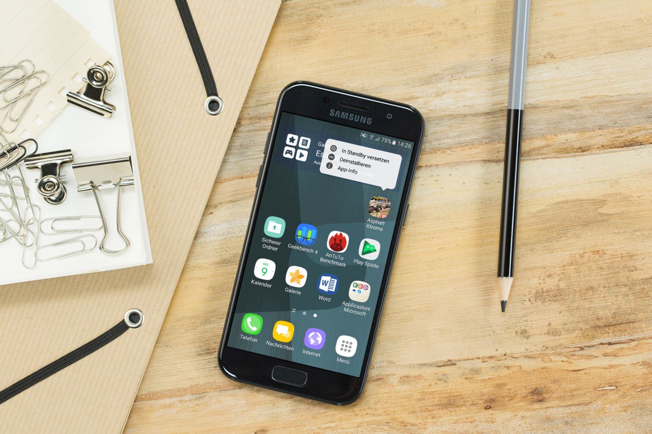 Samsung Galaxy A3 2017 Samsung Galaxy A3 2017