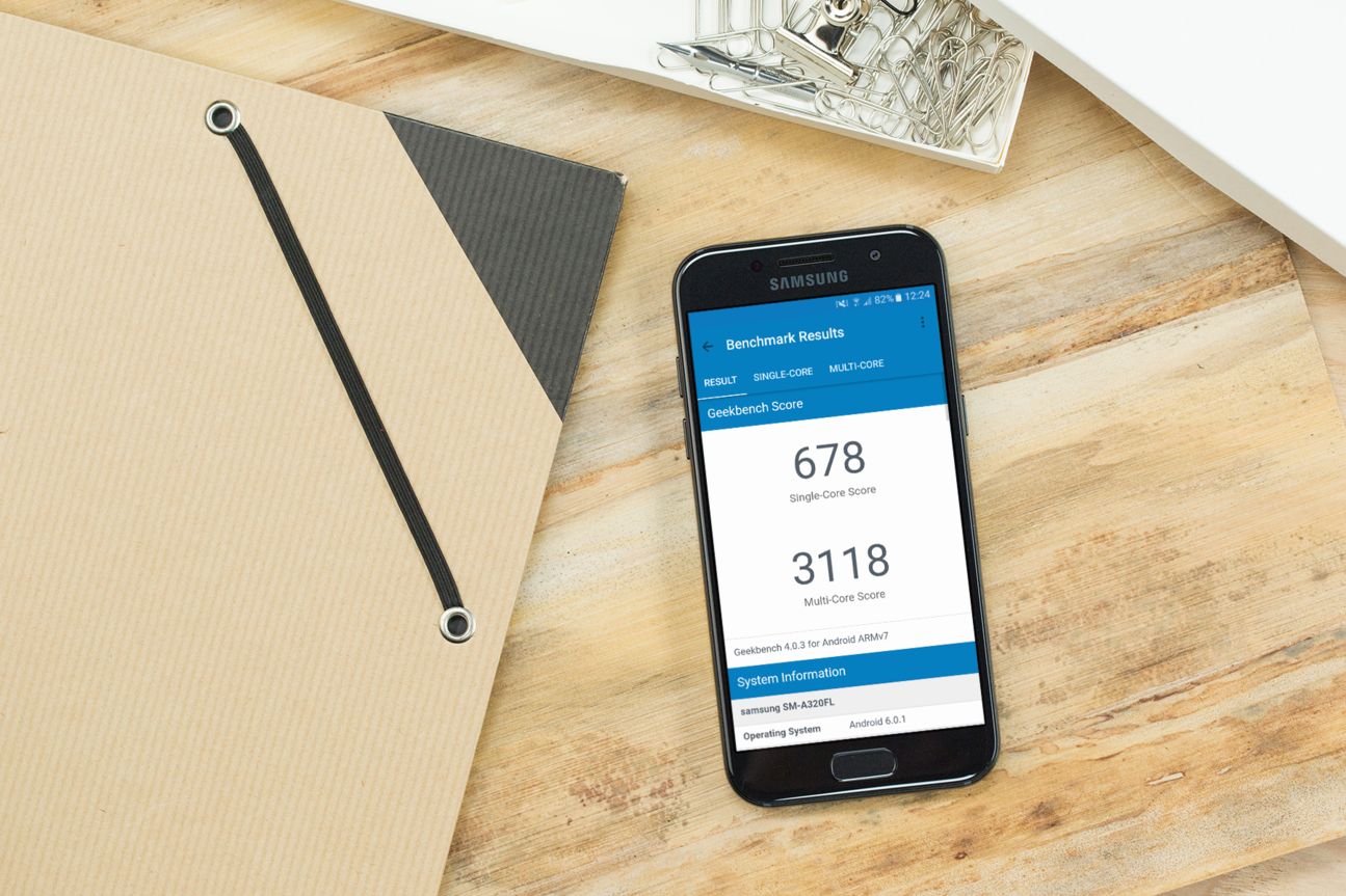 Samsung Galaxy A3 2017 Samsung Galaxy A3 2017