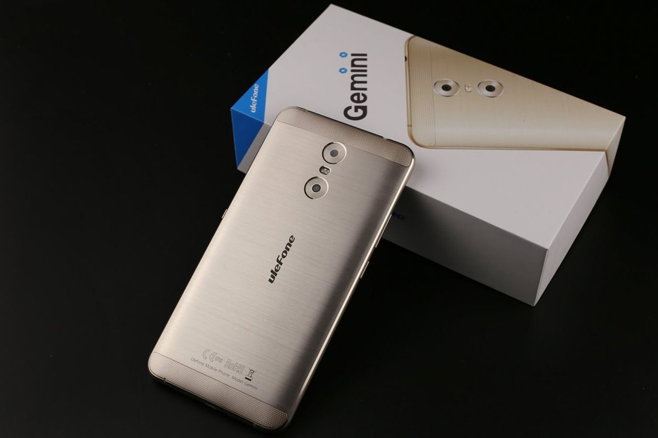 Ulefone Gemini