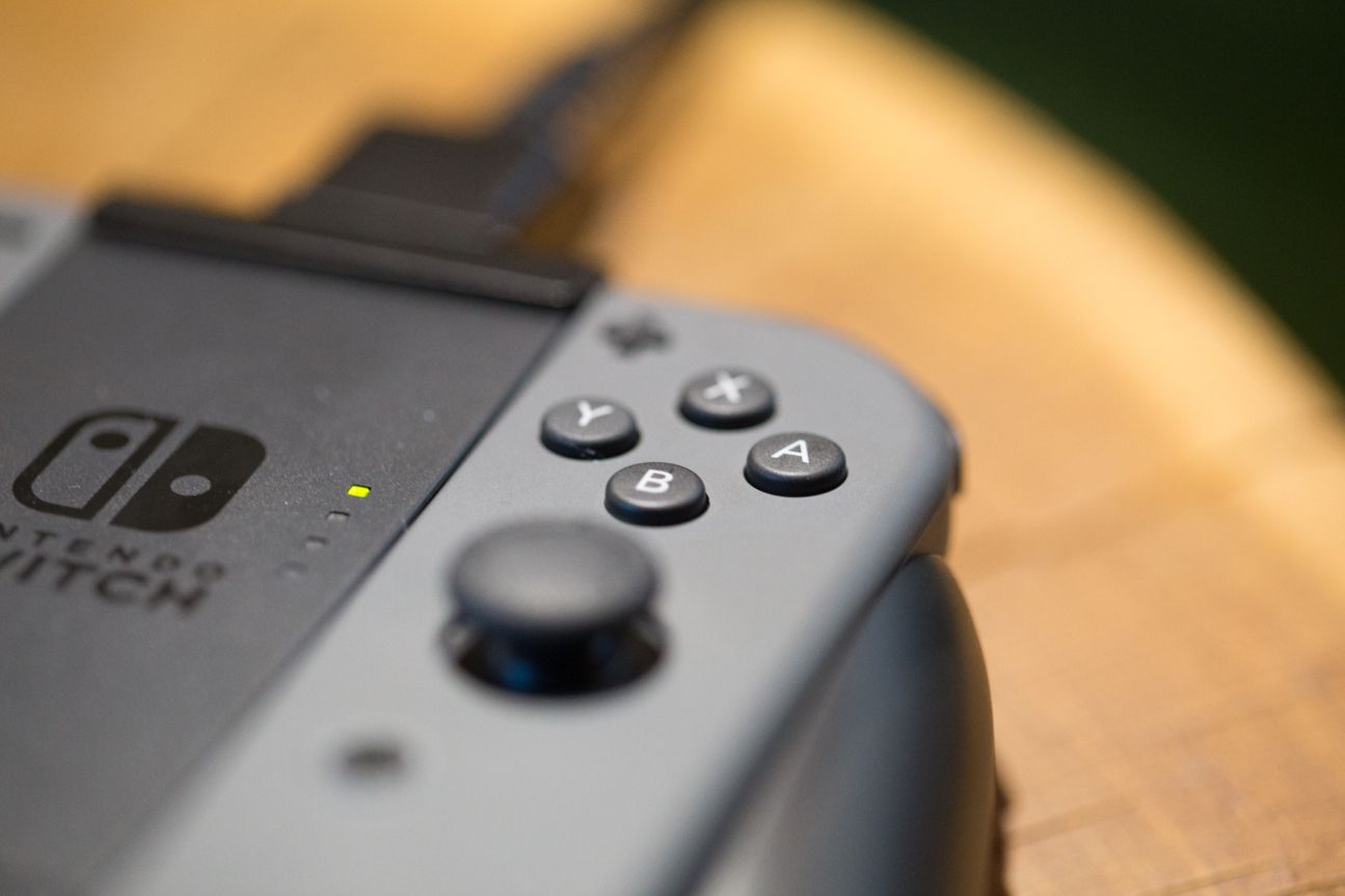 Nintendo Switch Nintendo Switch