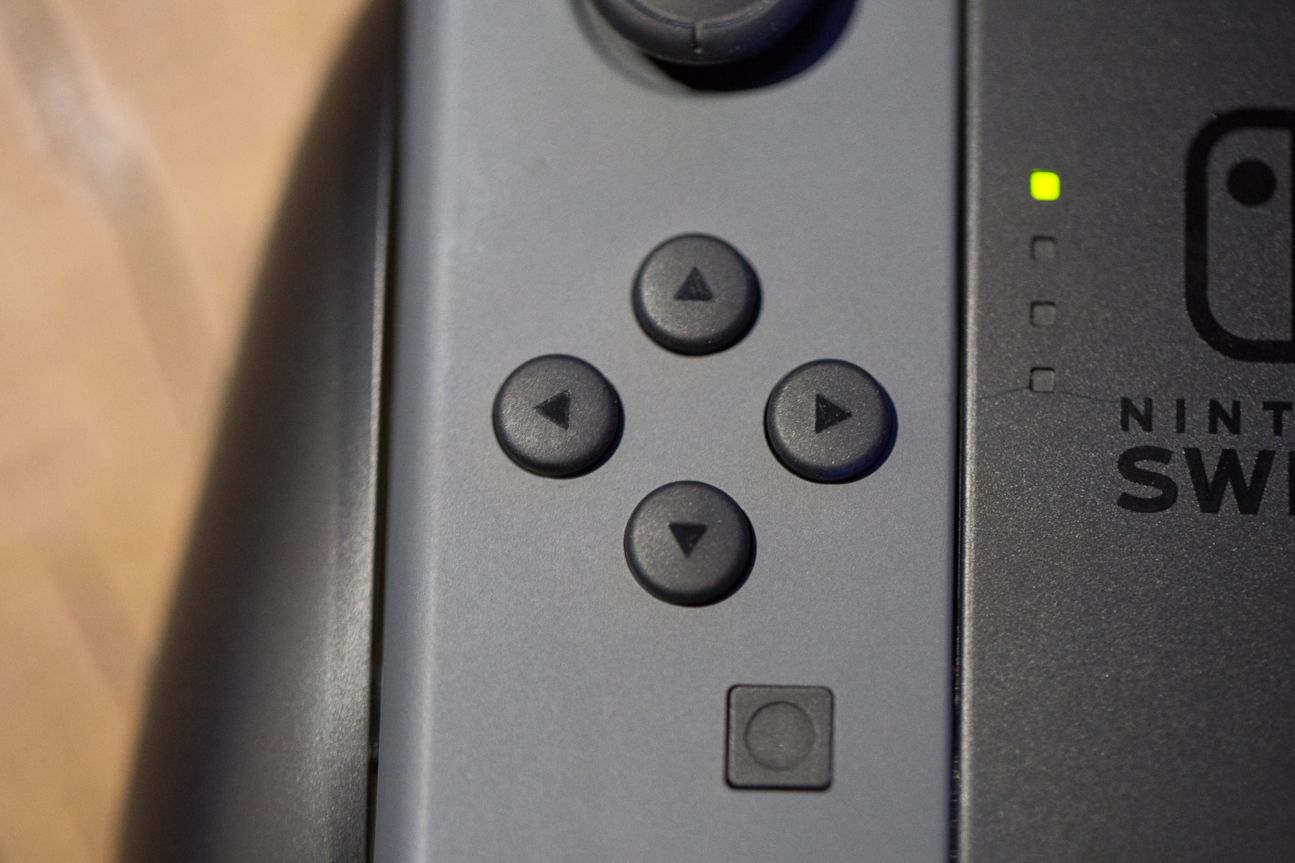 Nintendo Switch Nintendo Switch